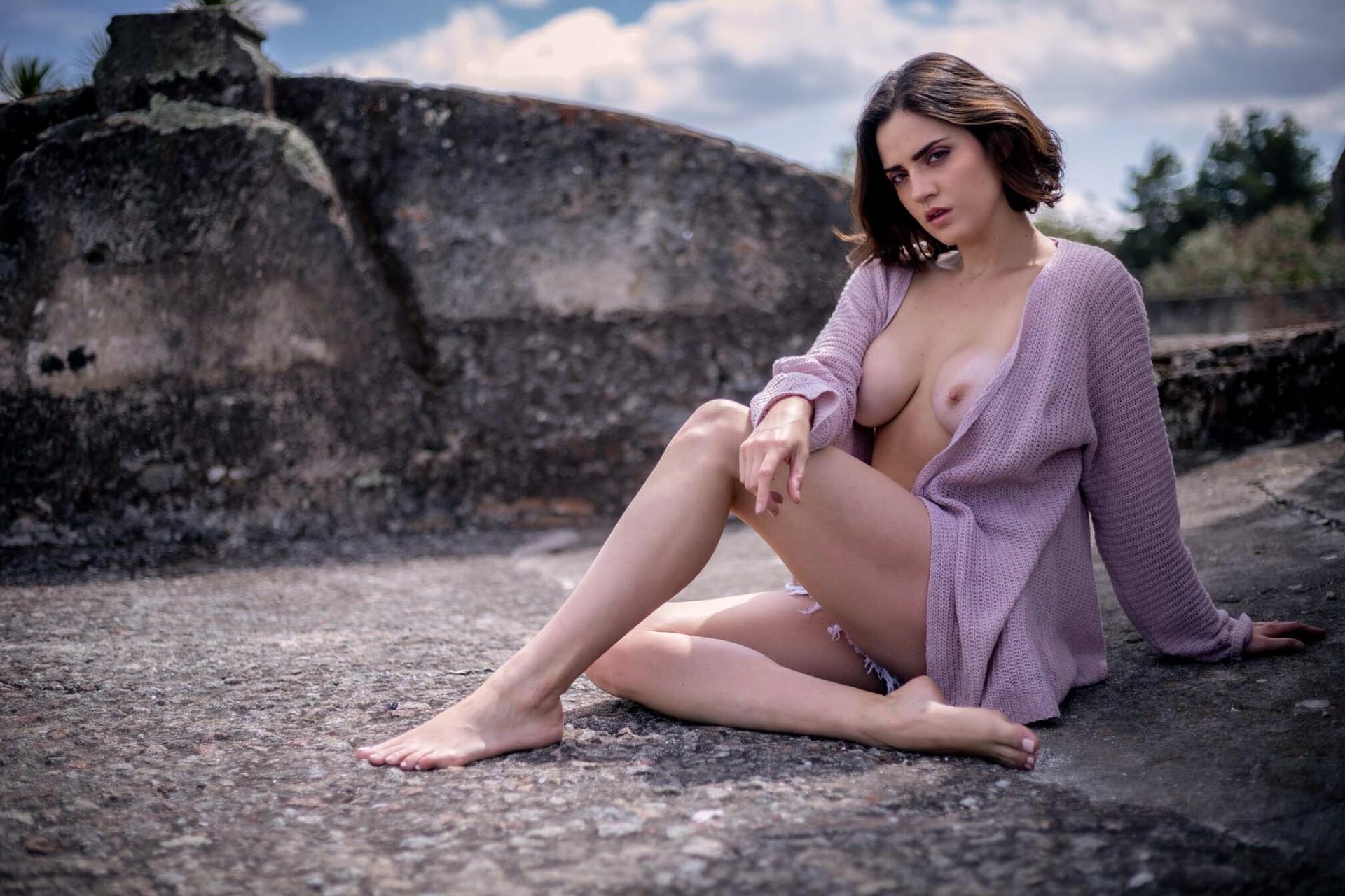 Ophelie Rullier / ophelier Filtraciones Desnudas de Patreon 1