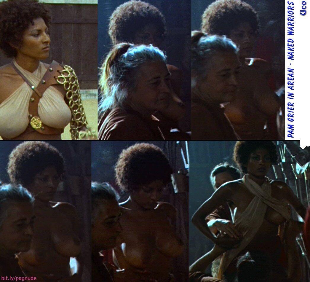 Pam Grier / fayejackson419 Filtraciones Desnudas de OnlyFans 1