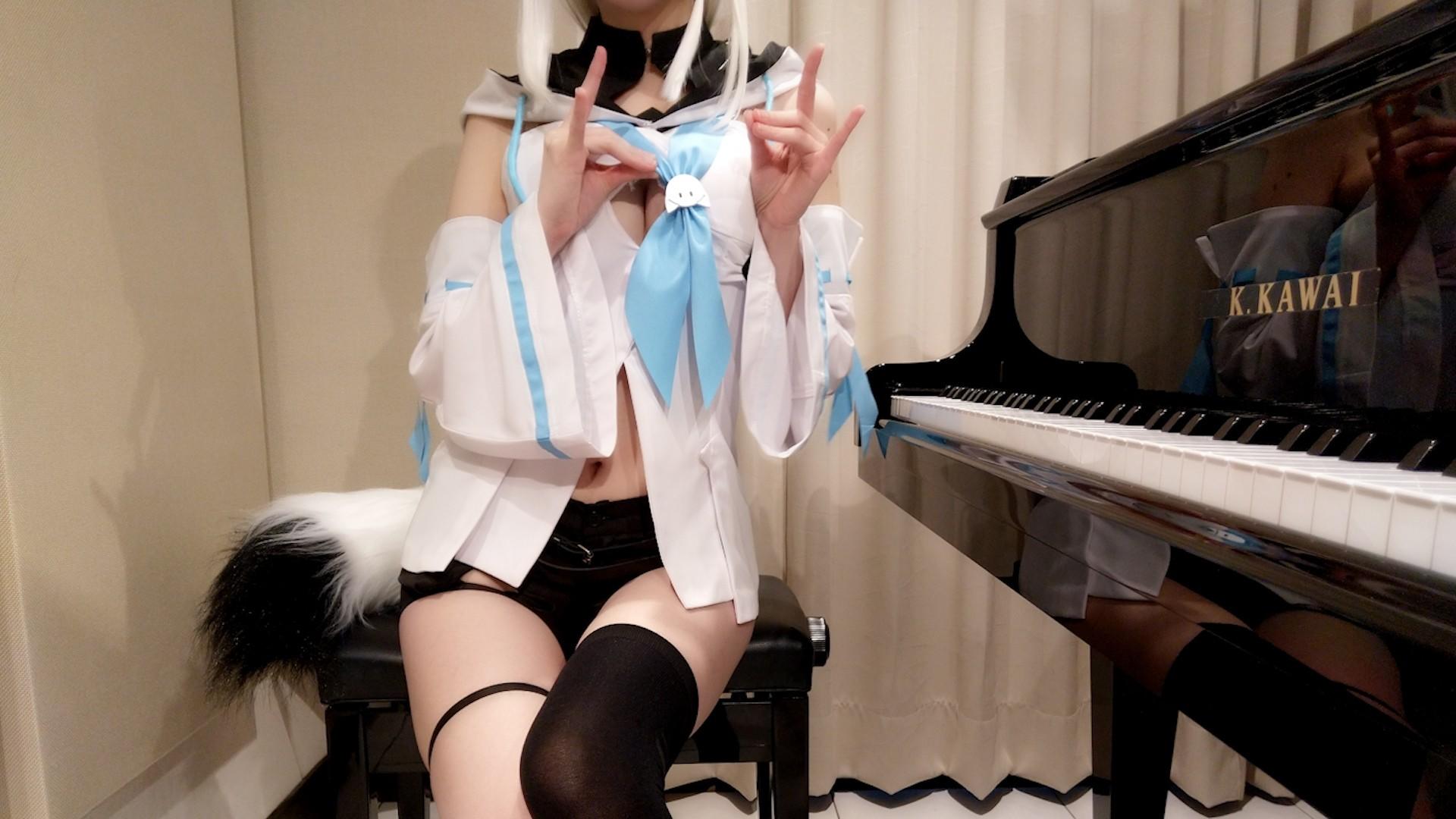 Pan Piano / panpiano Filtraciones Desnudas de Patreon 1