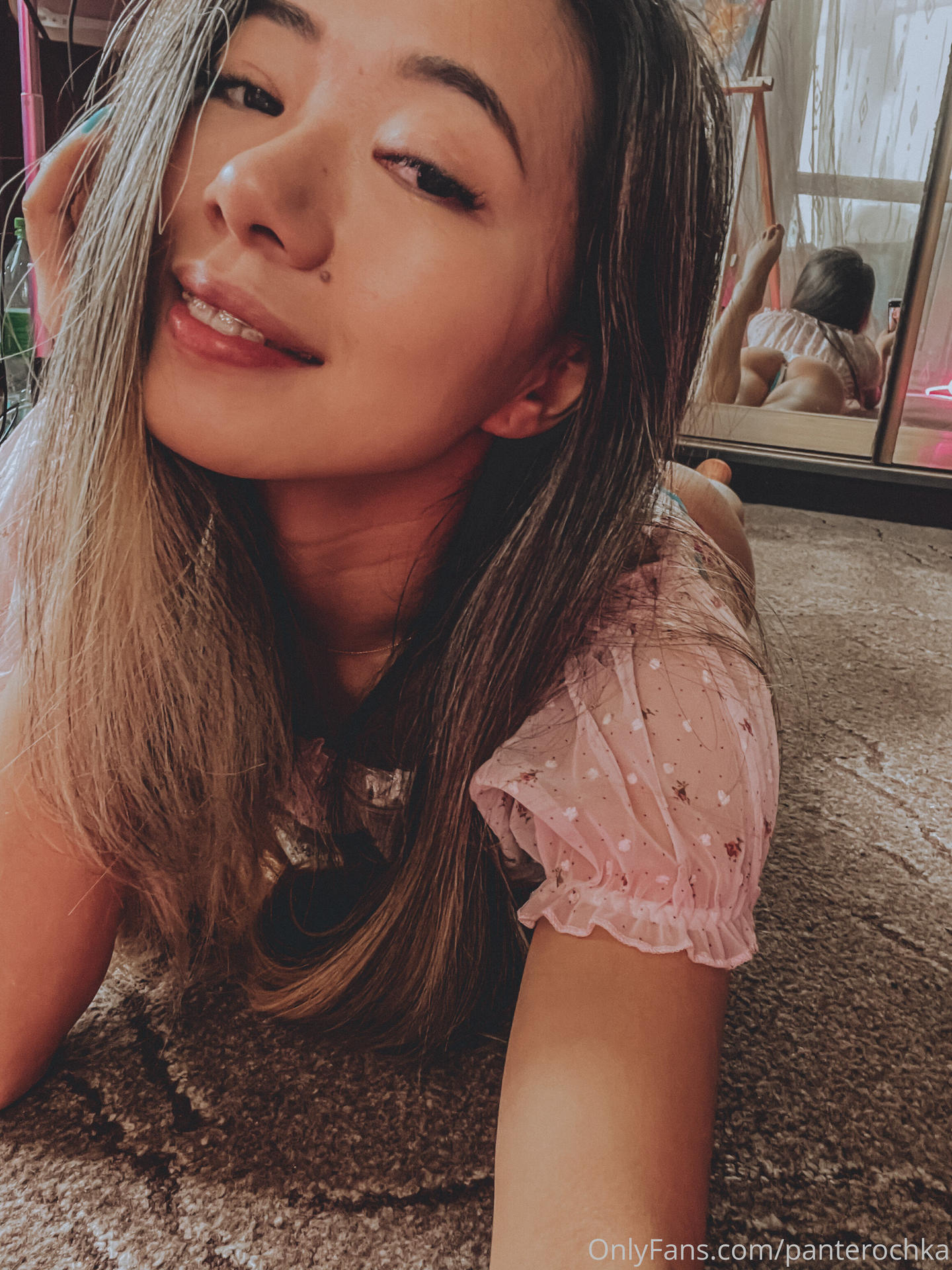 Panterochka Nude OnlyFans Filtraciones 1