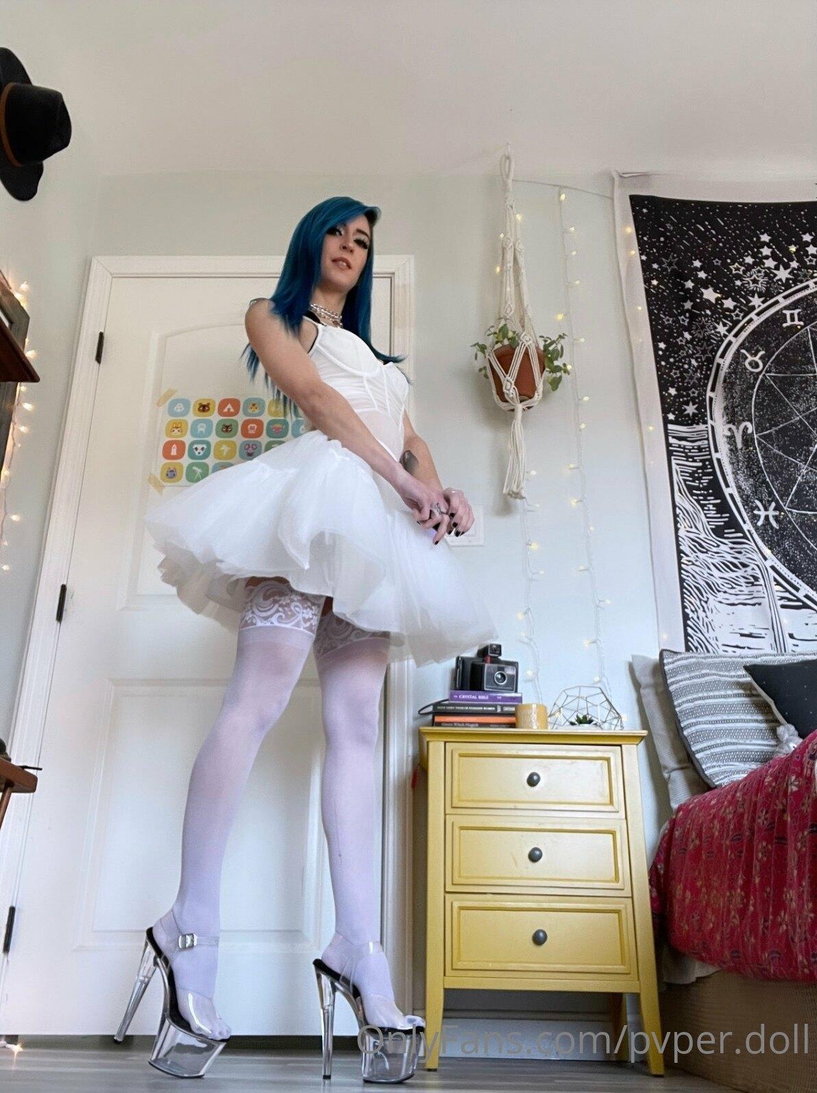 Paper.doll / Pvper.doll Filtraciones Nude de OnlyFans 1