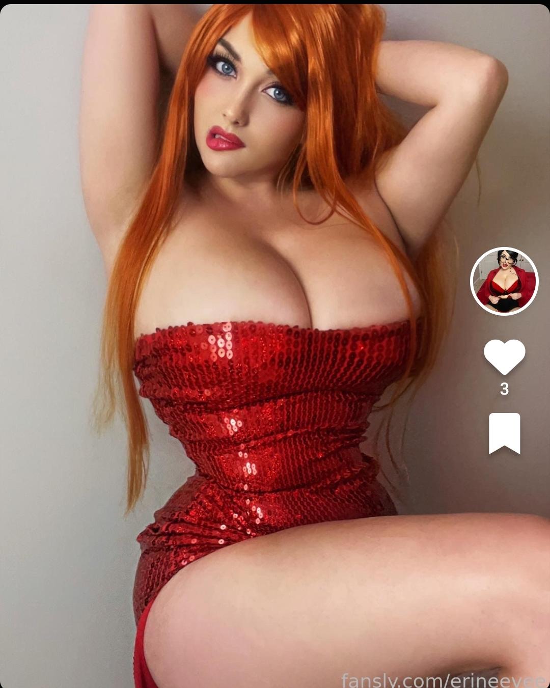 Erin Eevee / Pink Fox / hotpinkfox Filtraciones Nude de OnlyFans 1