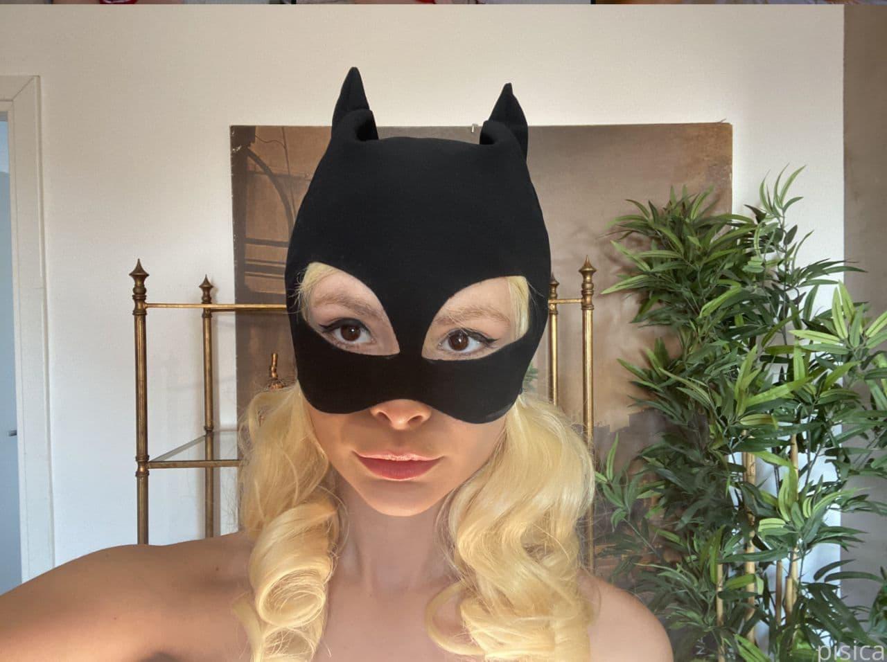 pisica Nude OnlyFans Filtraciones 1