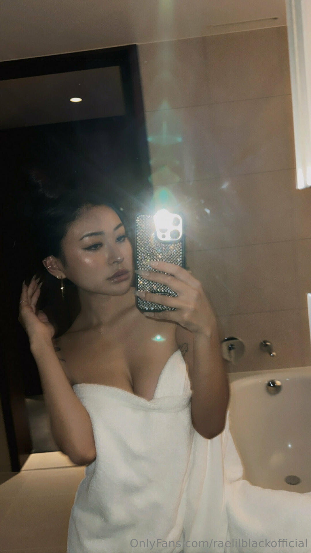 Rae Lil Black / RaeLilBlack / raelilblackofficial Filtraciones Nude de OnlyFans 1