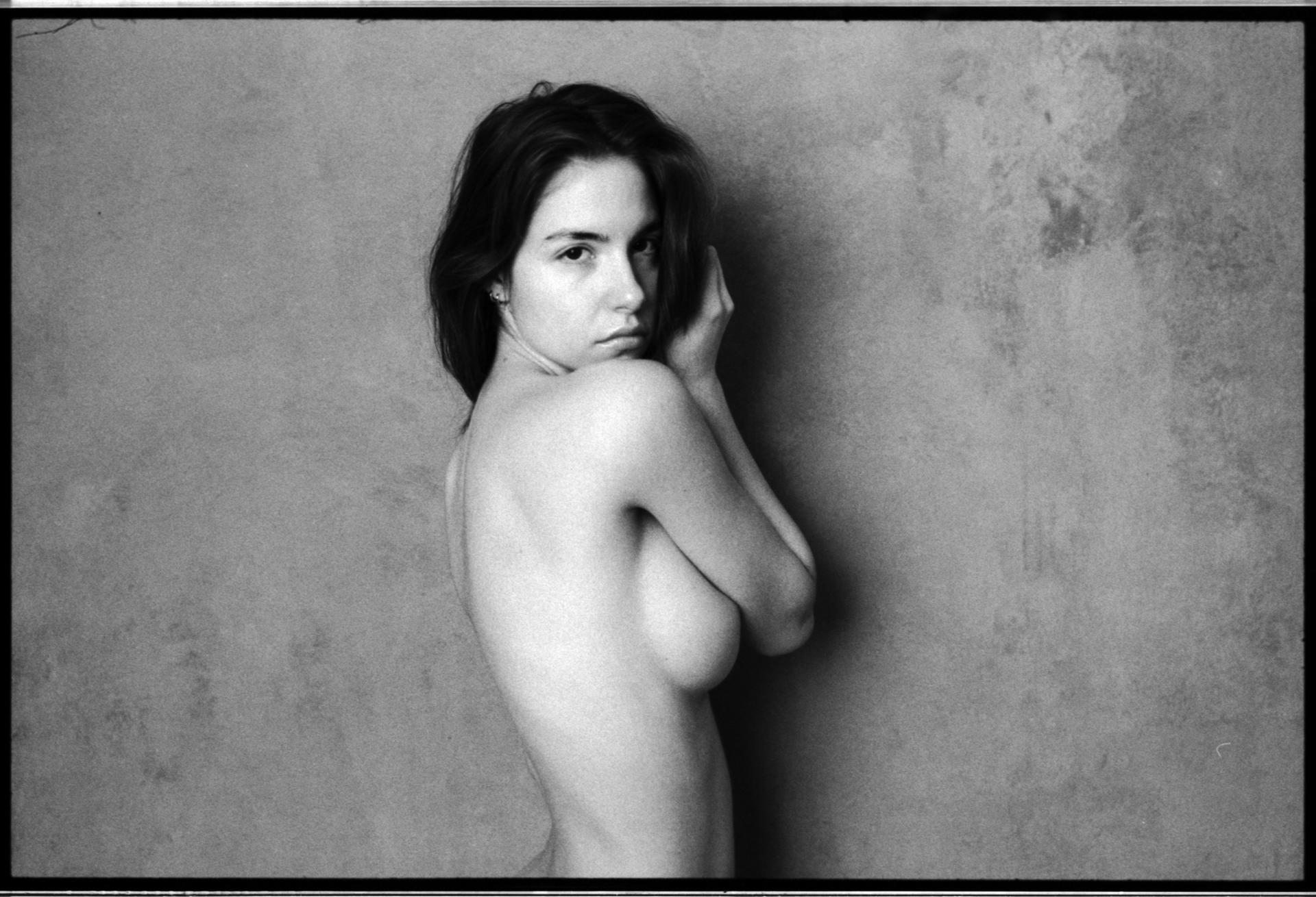 Rebecca Bagnol / _rebeccabagnol Filtraciones desnudas de Patreon 1