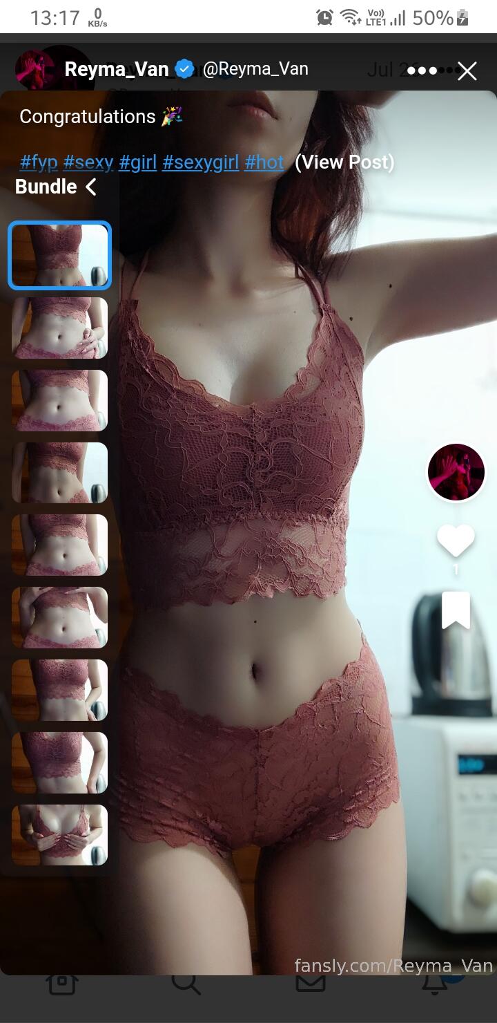 Reyma Van / reymavan Filtraciones Nude de OnlyFans 1