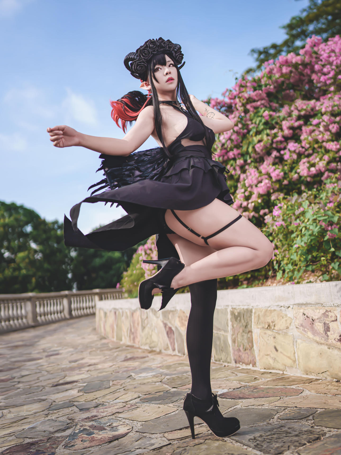 RitheCosplay / ritheania.c Filtraciones de Patreon Desnuda 1