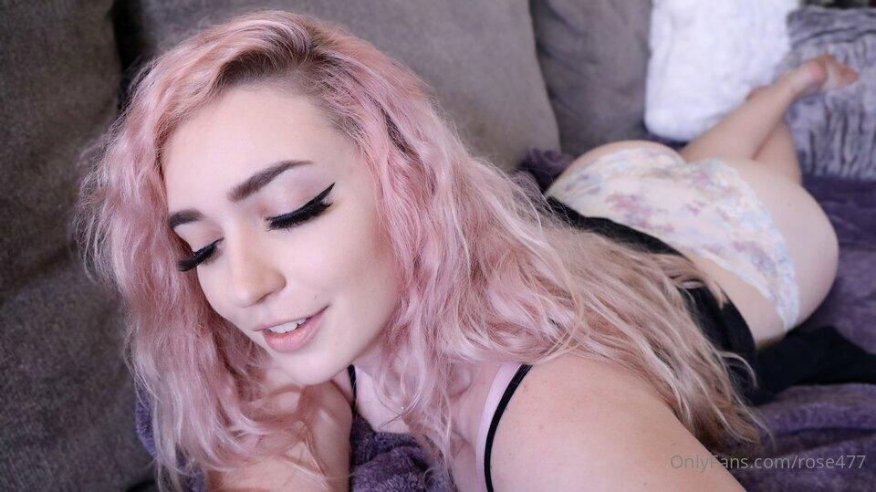 RoseASMR / rose477 Filtraciones Nude de OnlyFans 1