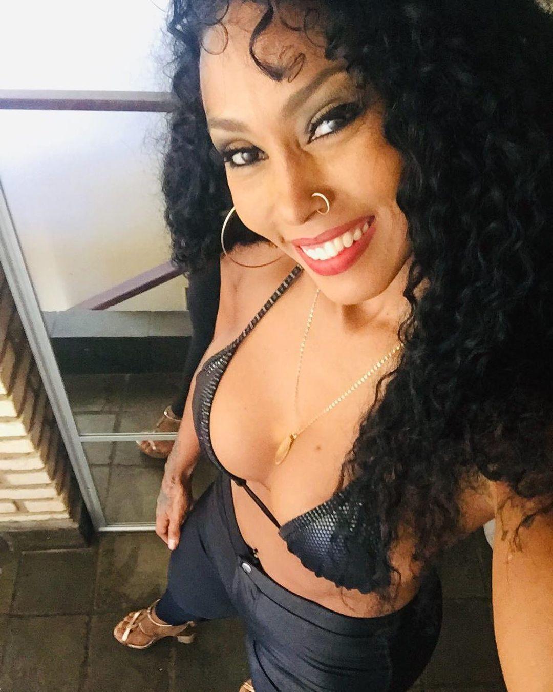 Rosiane Pinheiro / rosypinheirotrans Filtraciones Nude de OnlyFans 1