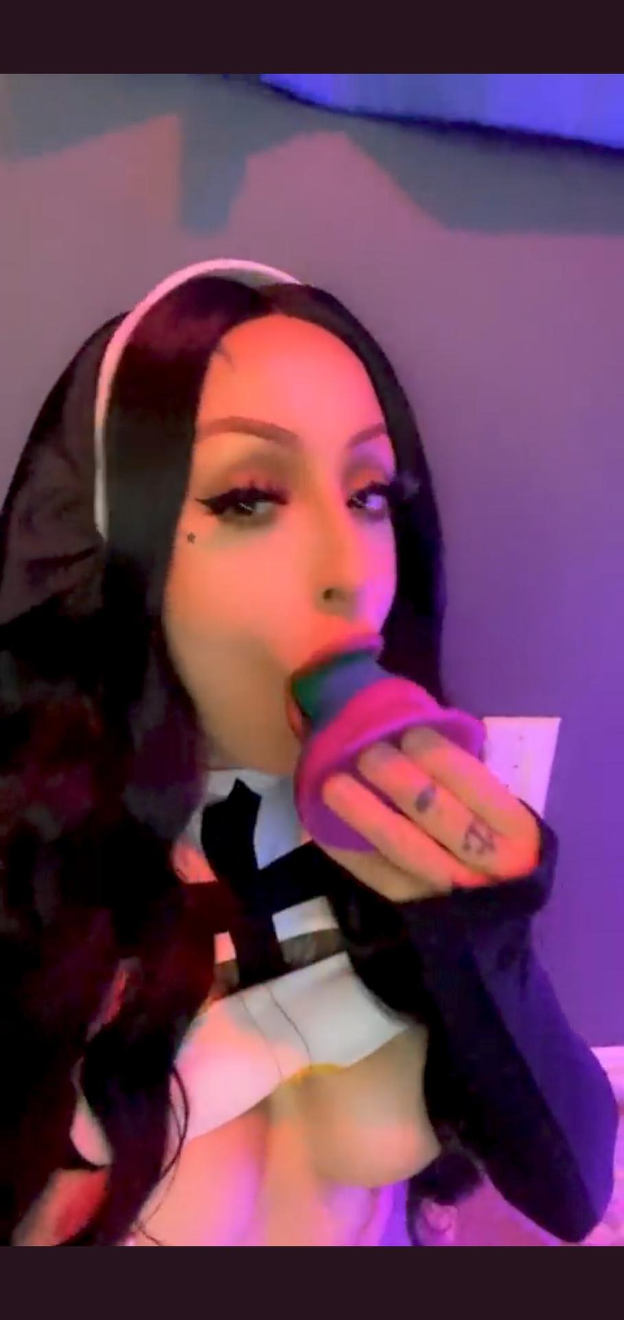 Salem_sinner Nude OnlyFans Filtraciones 1