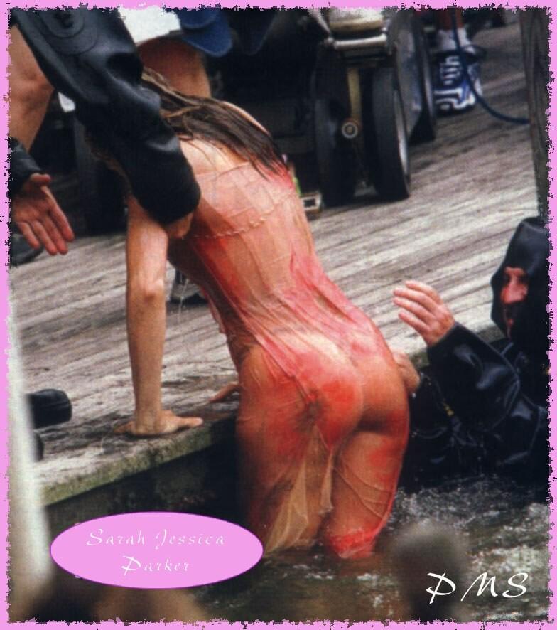Sarah Jessica Parker / sjxox Filtraciones Desnudas de OnlyFans 1