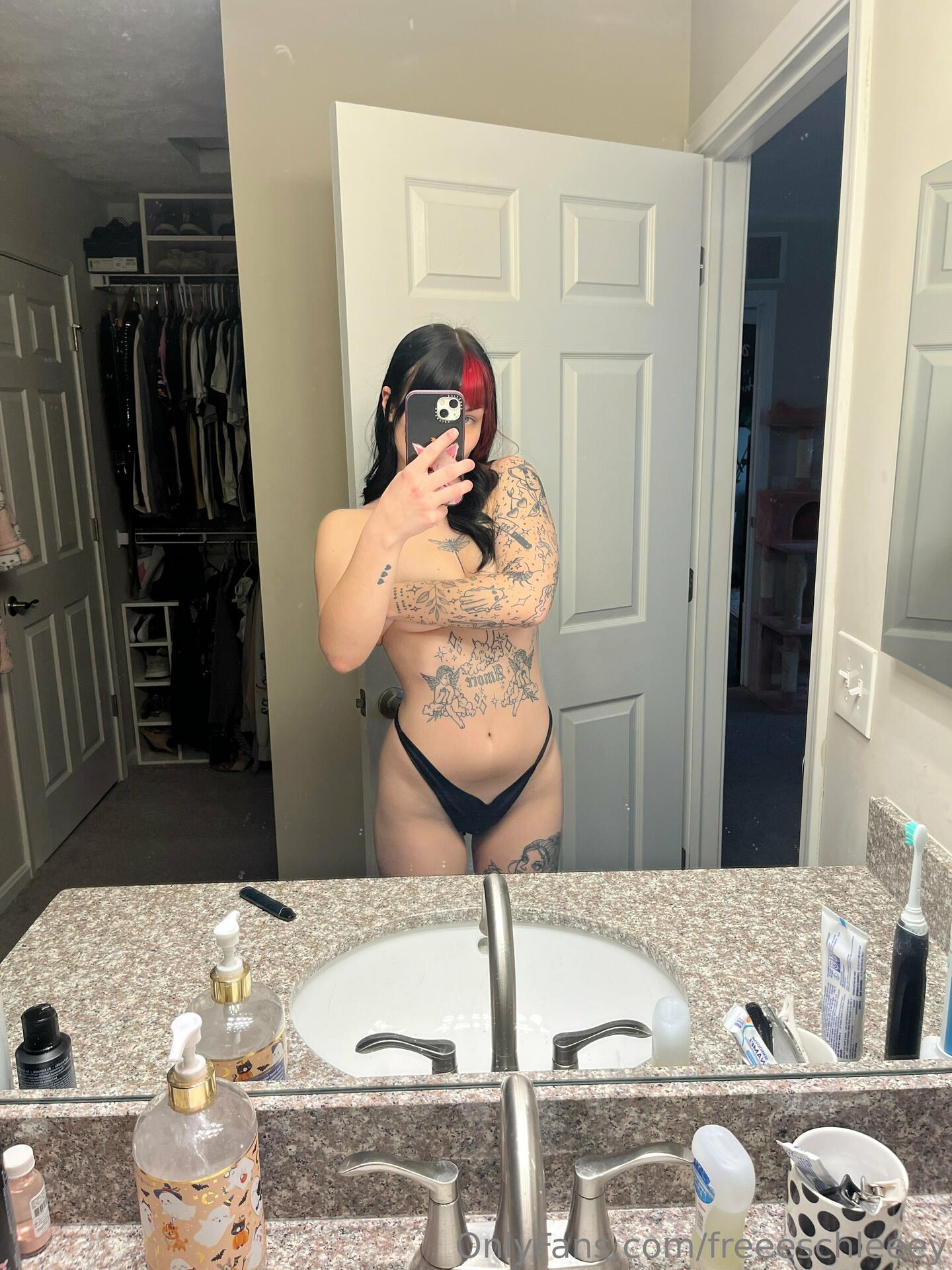 Cherie.eris / Schleeey Fotos filtradas desnudas de OnlyFans 1