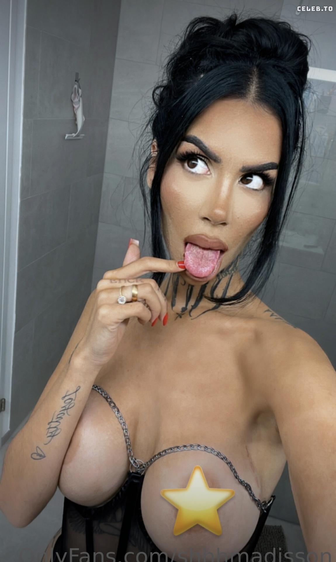 shhhmadisson Fugas Nude de OnlyFans 1