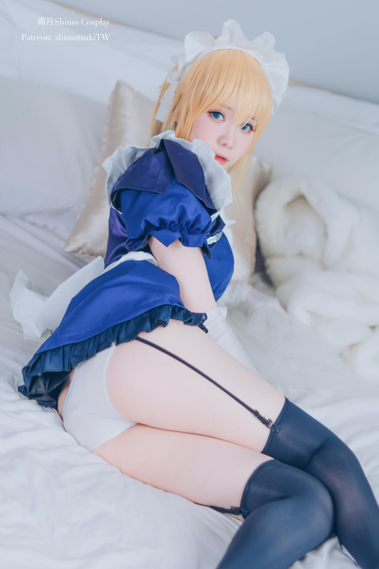 Shimo / shimotsuki18 / shimotsukiTW / 霜月 Nude Patreon Leaks 1