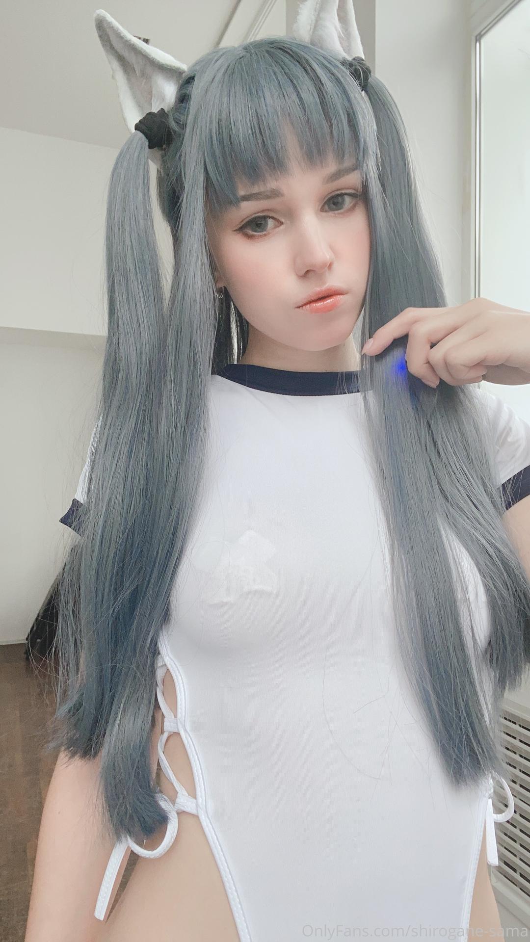 Shirogane-Sama / shiroganesama Filtraciones Nude de OnlyFans 1
