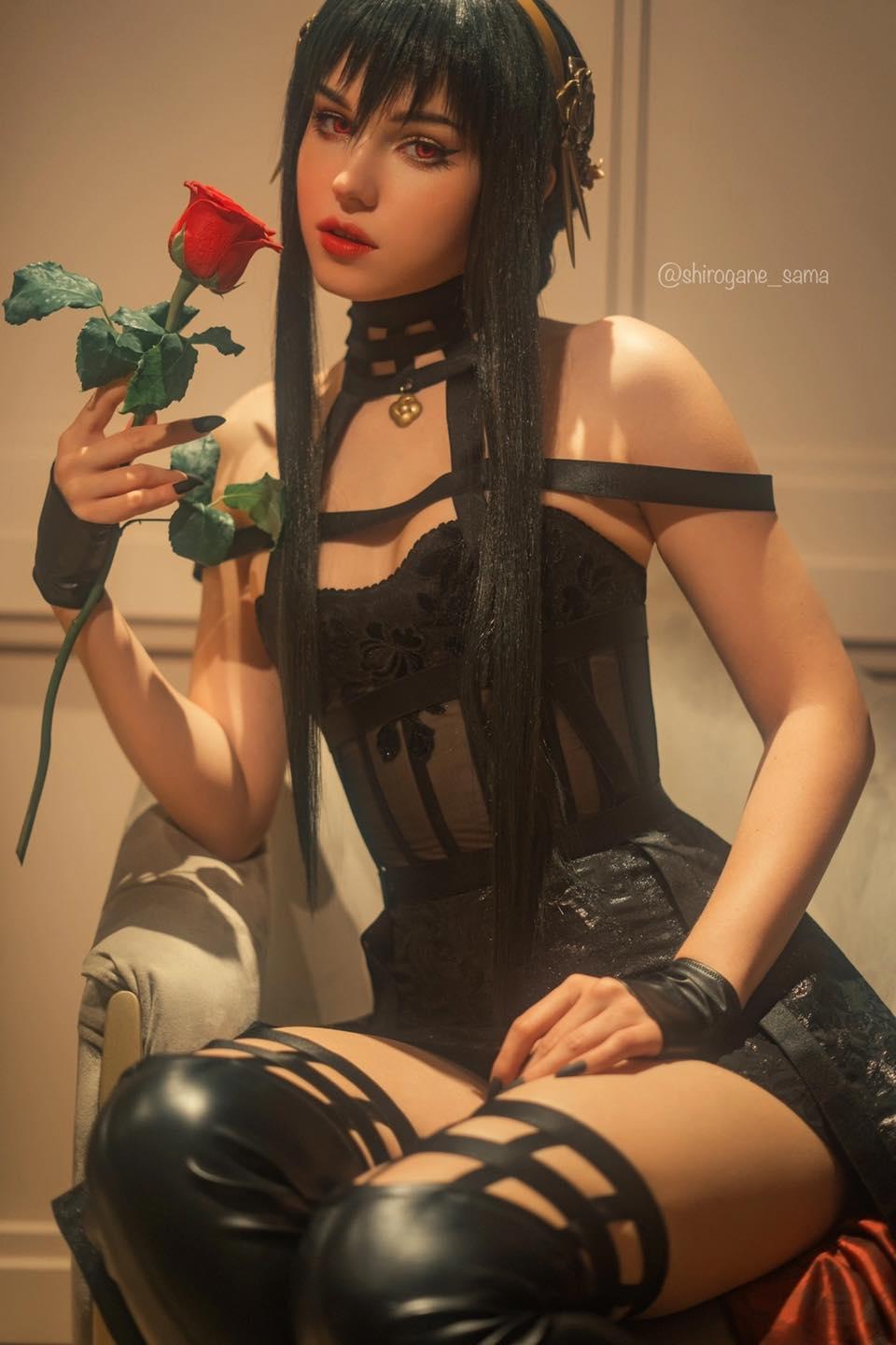 Filtraciones Nude de Shirogane-sama en OnlyFans 1
