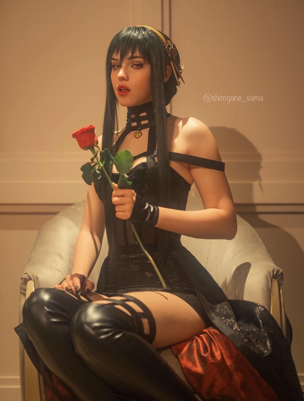 Shirogane_sama / shiroganesama Filtraciones Nude de OnlyFans 1