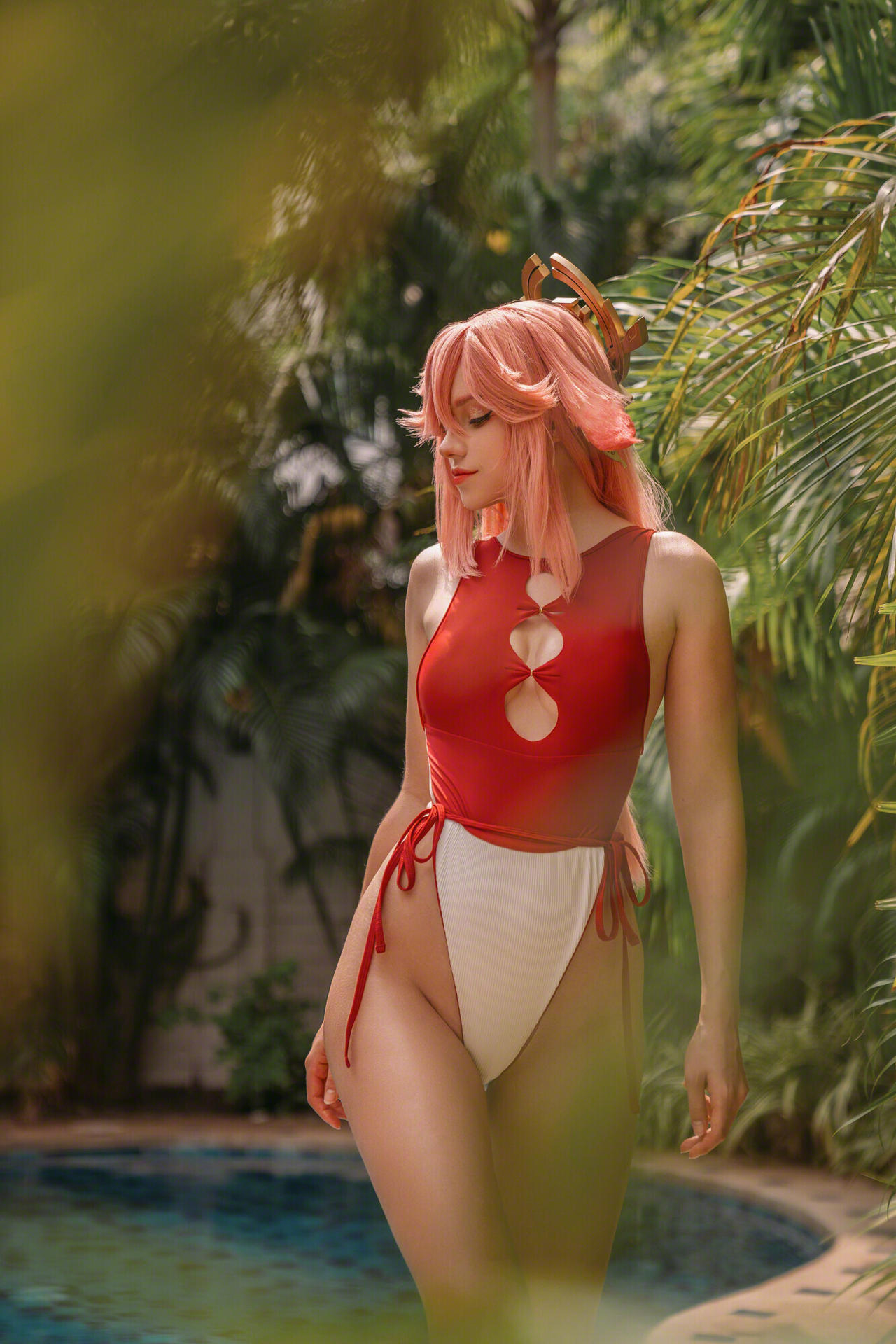 Shirogane-Sama / shiroganesama Filtraciones Nude de OnlyFans 1