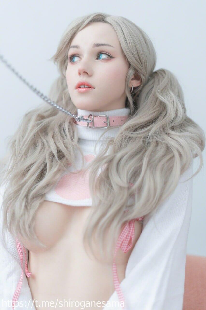 Shirogane_sama / shiroganesama Filtraciones Nude de OnlyFans 1
