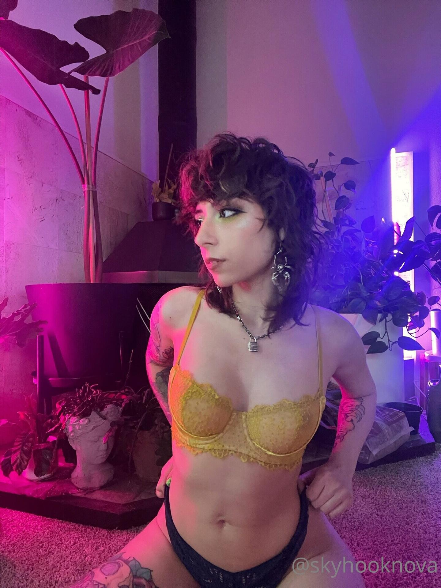 Skyhook Nova / skyhooknova Filtraciones Nude de OnlyFans 1