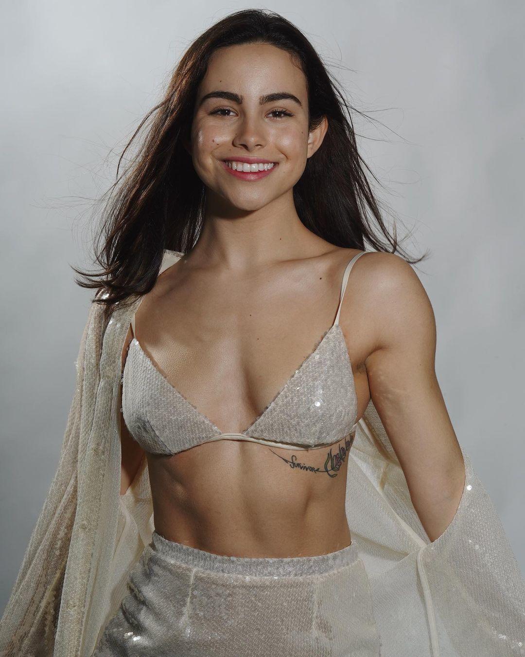 Filtraciones desnudas de Sofiaspams en OnlyFans 1
