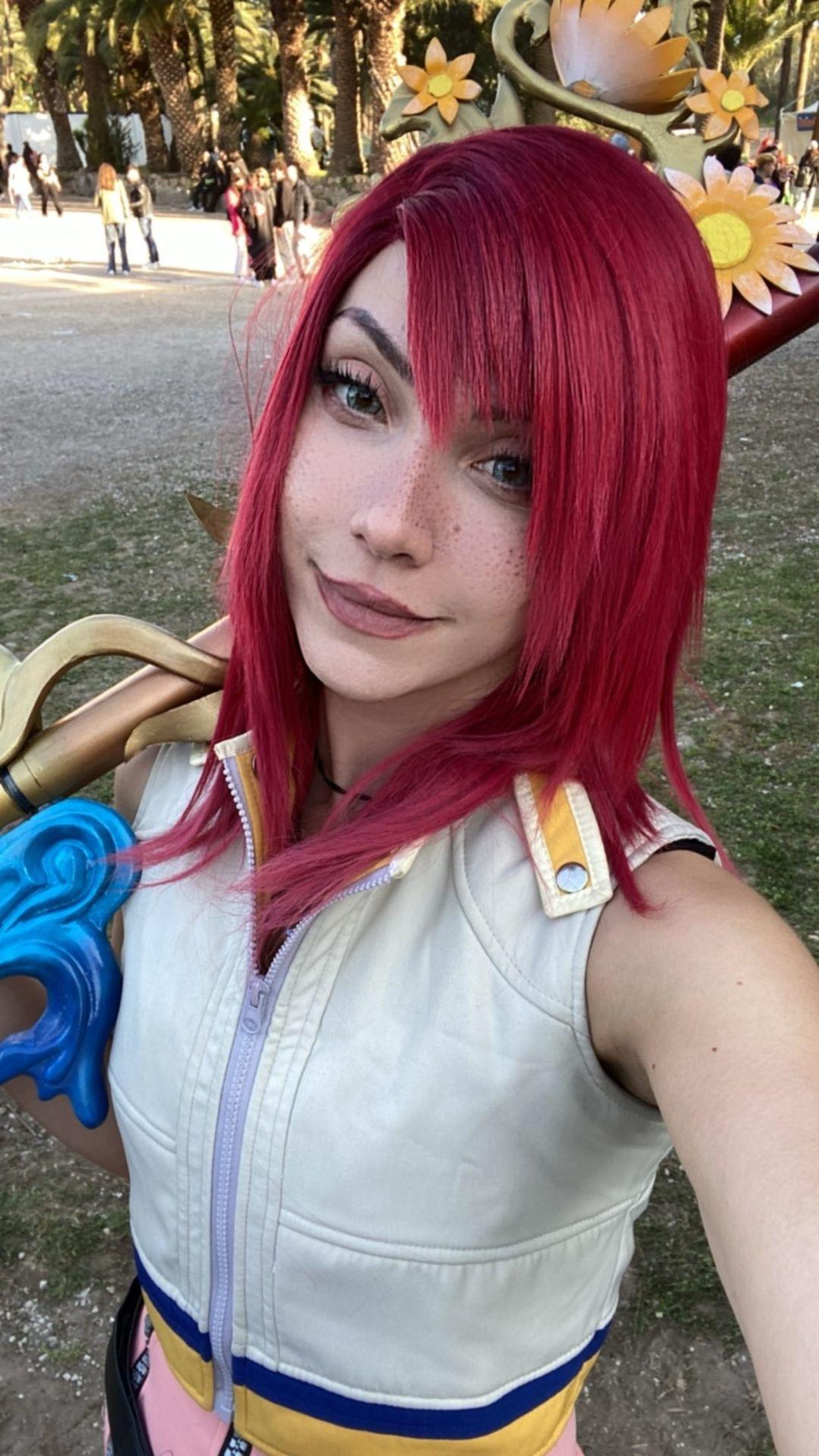 Eugenia Haruno / Soryu Geggy Cosplay / Soryugeggycosplay / soryugeggy Filtraciones Nude de OnlyFans 1