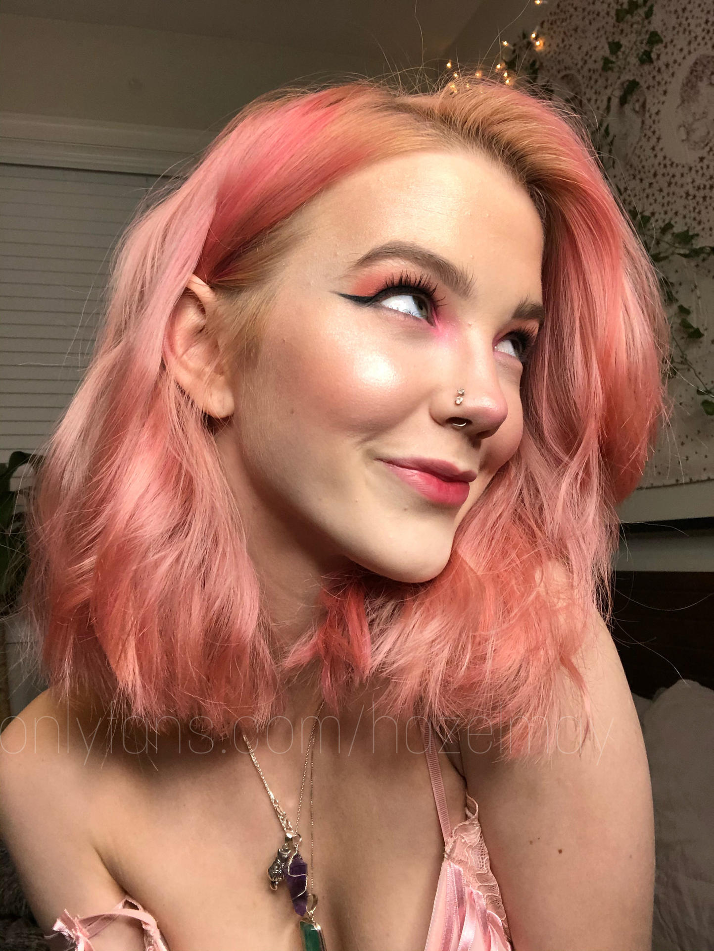 Hazeimay / Spaghettigorl / hazelmay Filtraciones Nude de OnlyFans 1