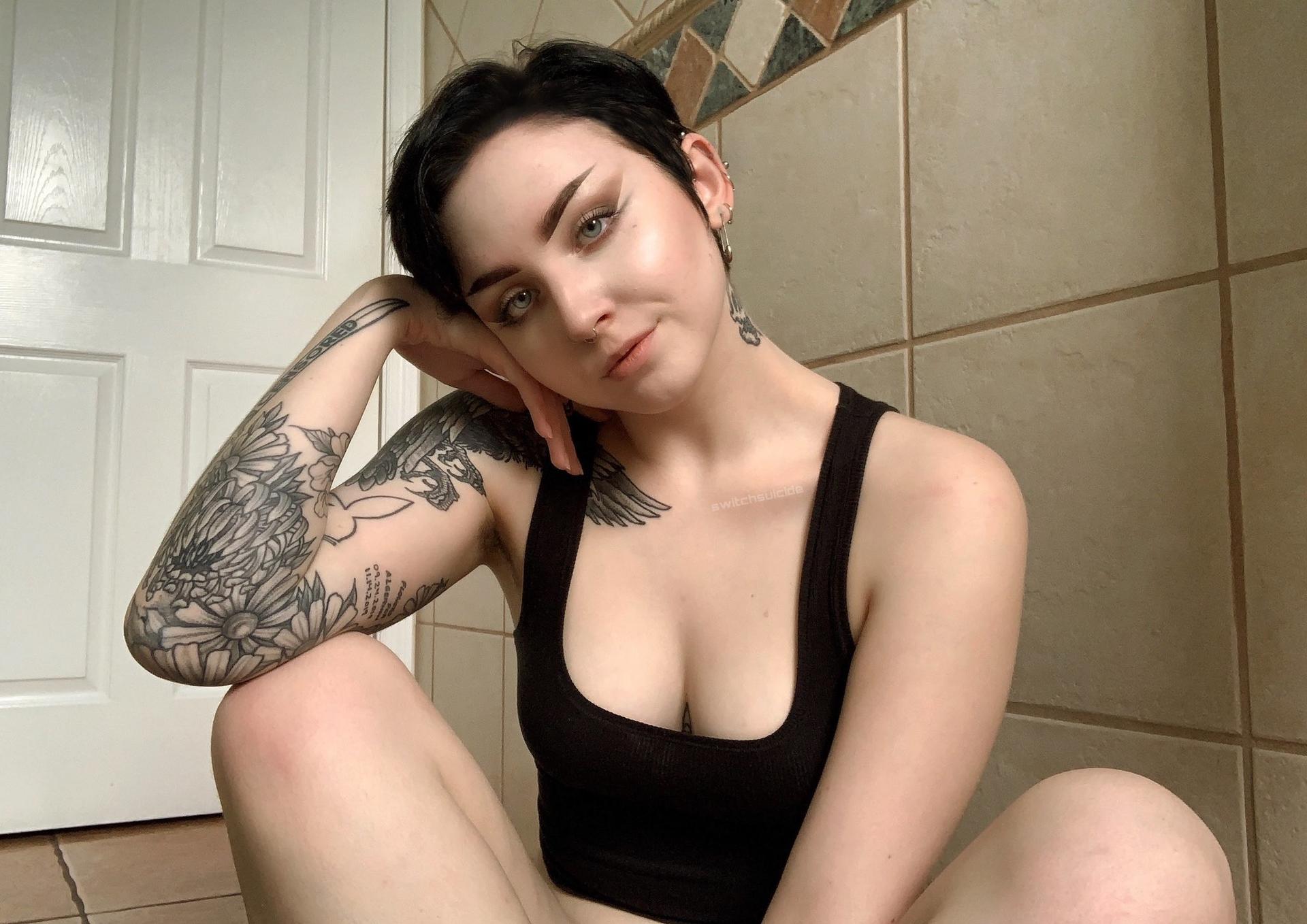switchsuicide Nude OnlyFans Filtraciones 1