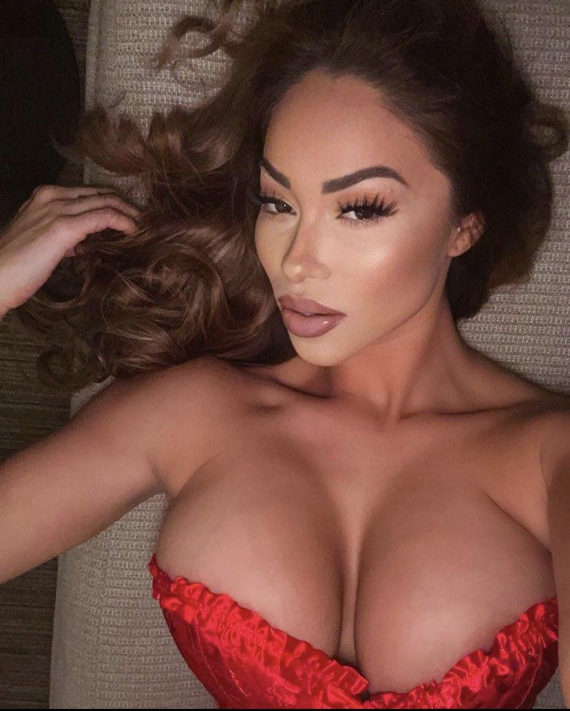 TellyBaby211 / shhhantell Filtraciones Nude de OnlyFans 1