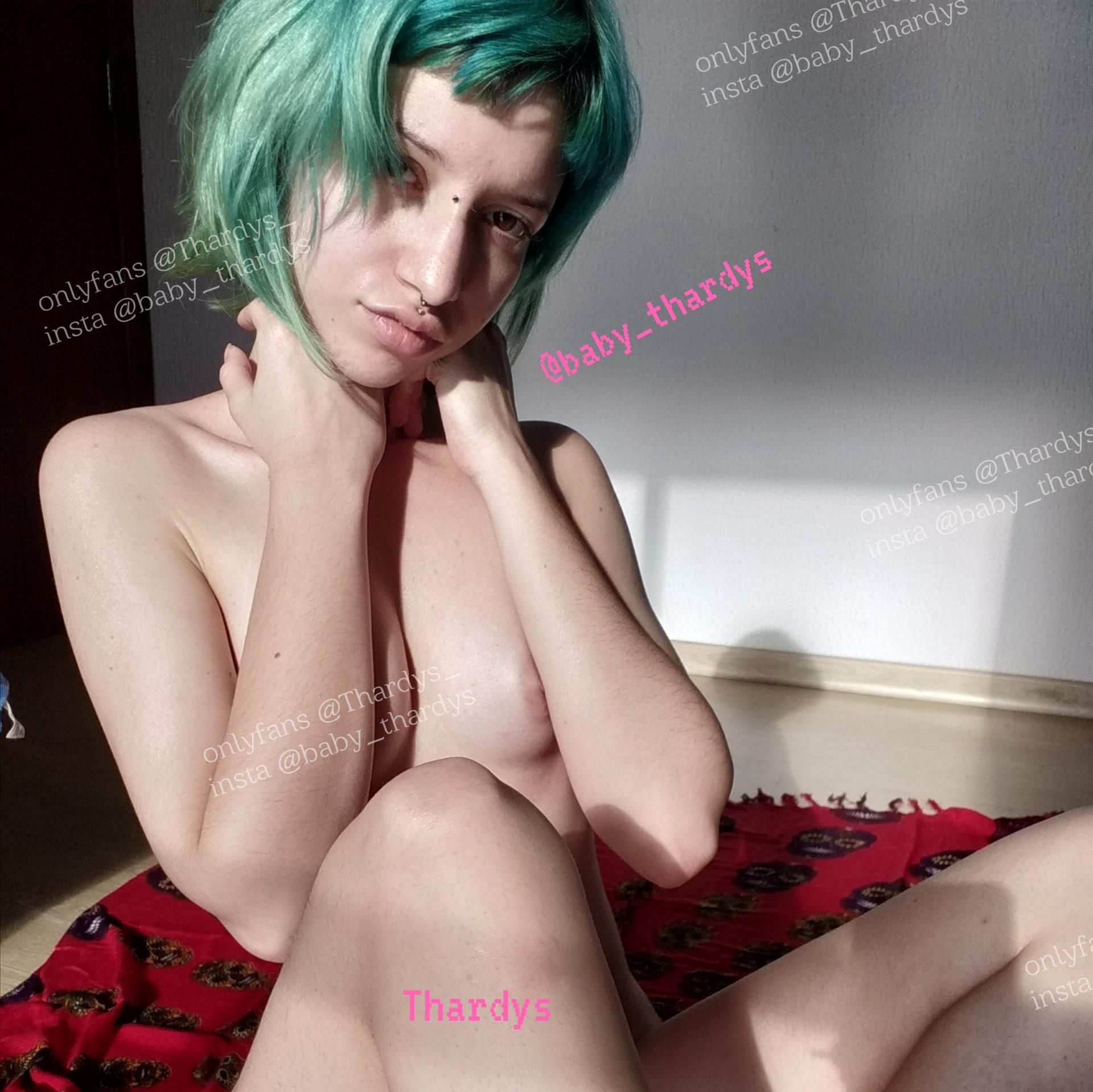 Thardys_ Filtraciones Nude de OnlyFans 1