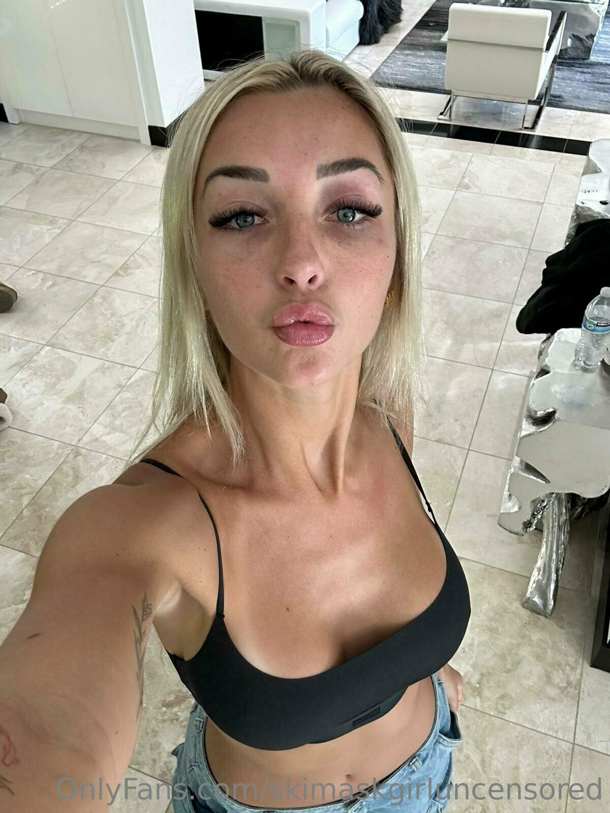 Theskimaskgirl / skimaskgirluncensored Filtraciones Nude de OnlyFans 1