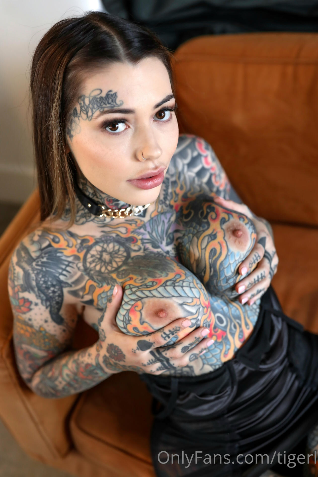 Tigerlilly / tigerl Nude OnlyFans Filtraciones 1
