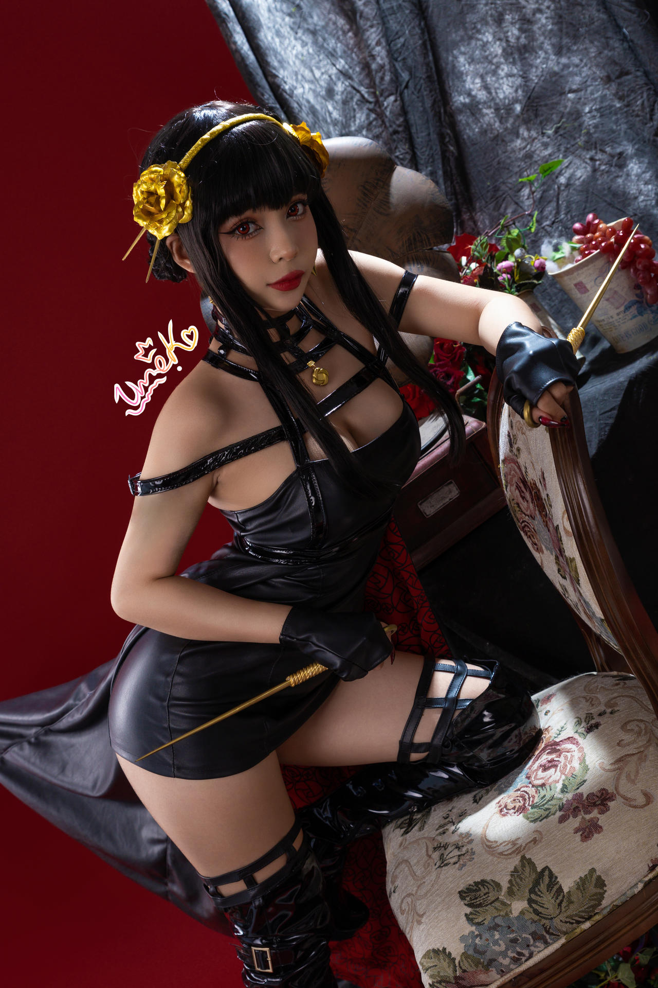 Umeko J. 梅子 / umekojcosplayer Filtraciones desnudas de Patreon 1