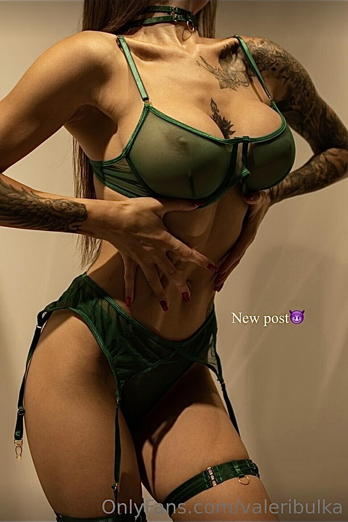 Valeribulka / valeri.6.9.6 Filtraciones Nude de OnlyFans 1