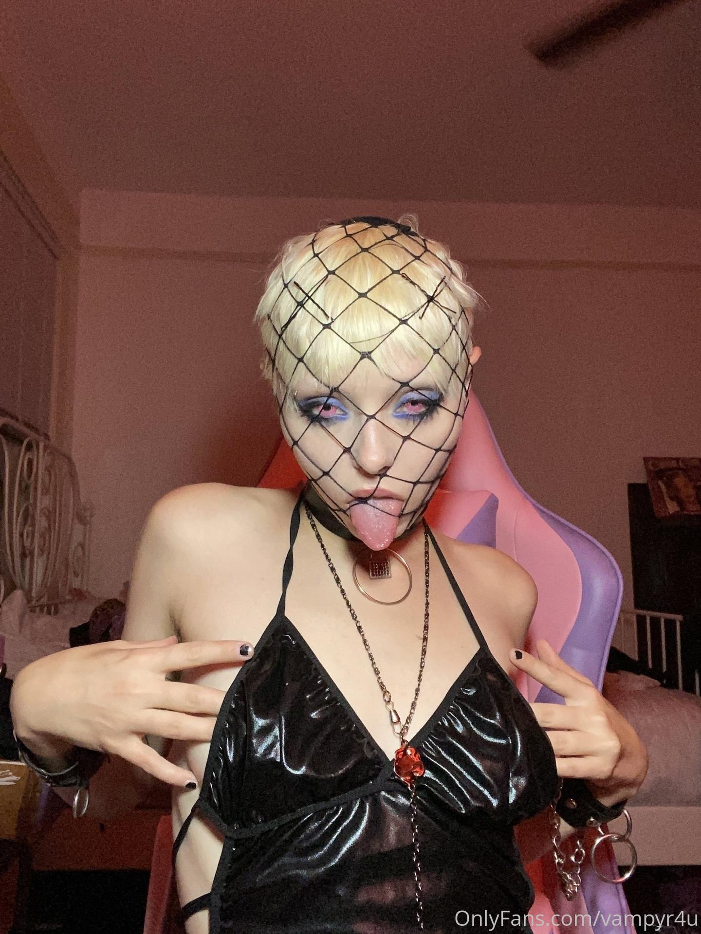 vampy / vampyr4u Filtraciones Nude de OnlyFans 1