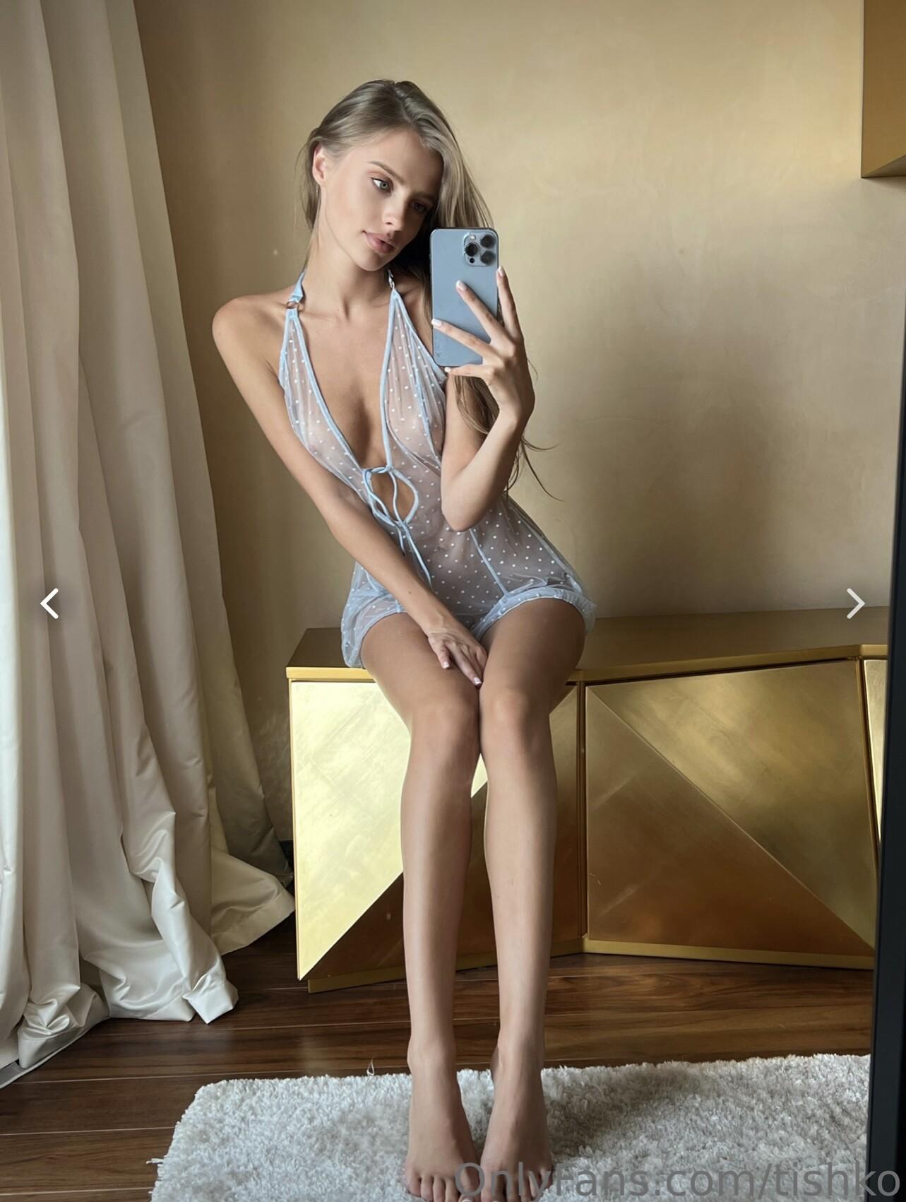 Victoria Tisshko / tishko Filtraciones Desnudas de OnlyFans 1