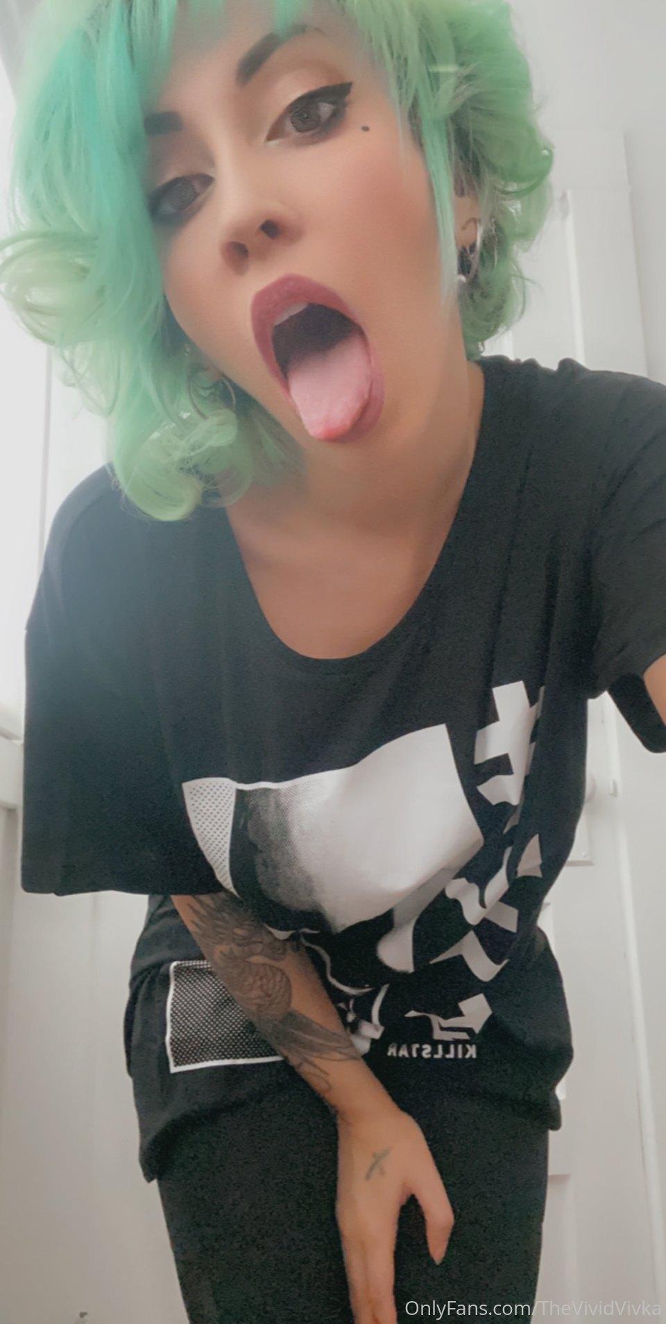 Vivid Vivka / vividvivka Filtraciones Nude de OnlyFans 1
