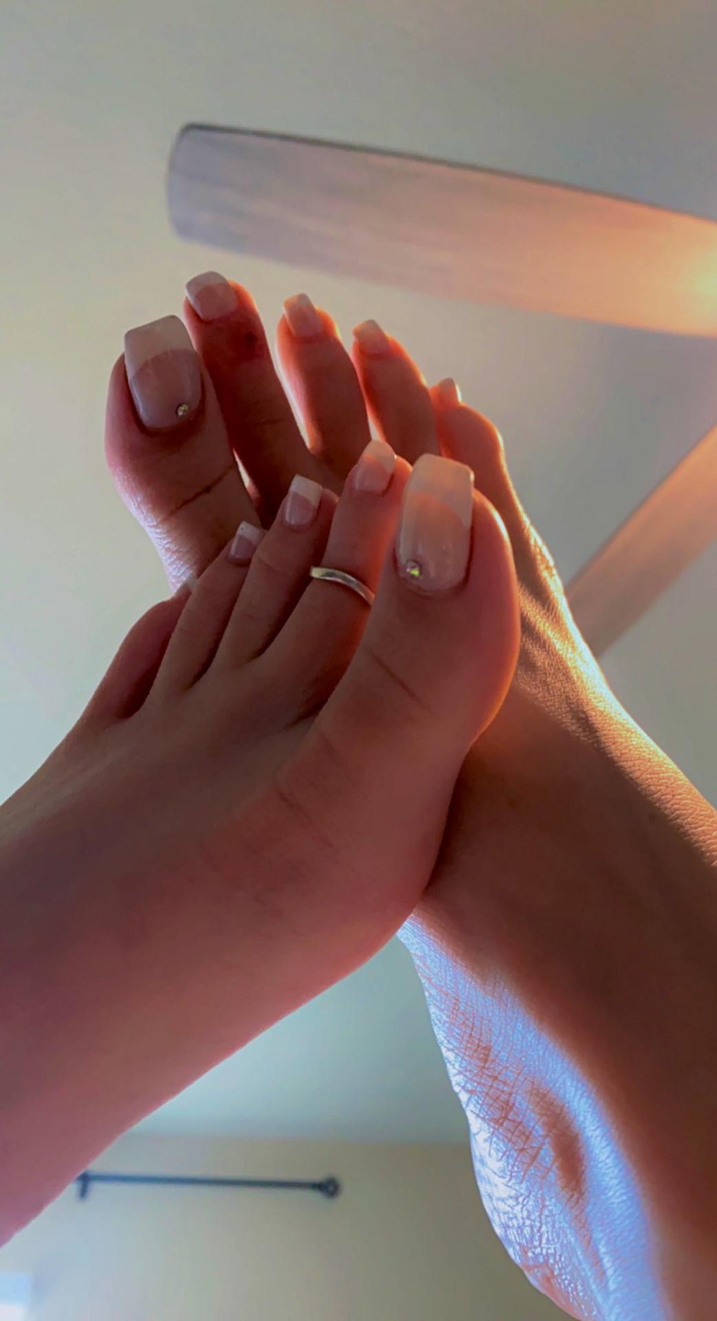 OGTwinkleToes / WaifuFeetMilk Nude OnlyFans Filtraciones 1
