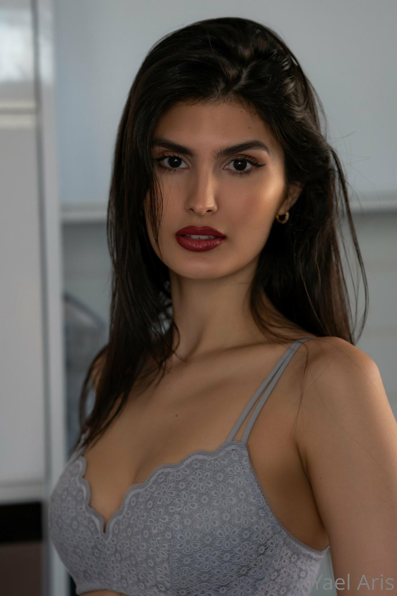 Yael Aris / oliviamilk Filtraciones Nude de OnlyFans 1