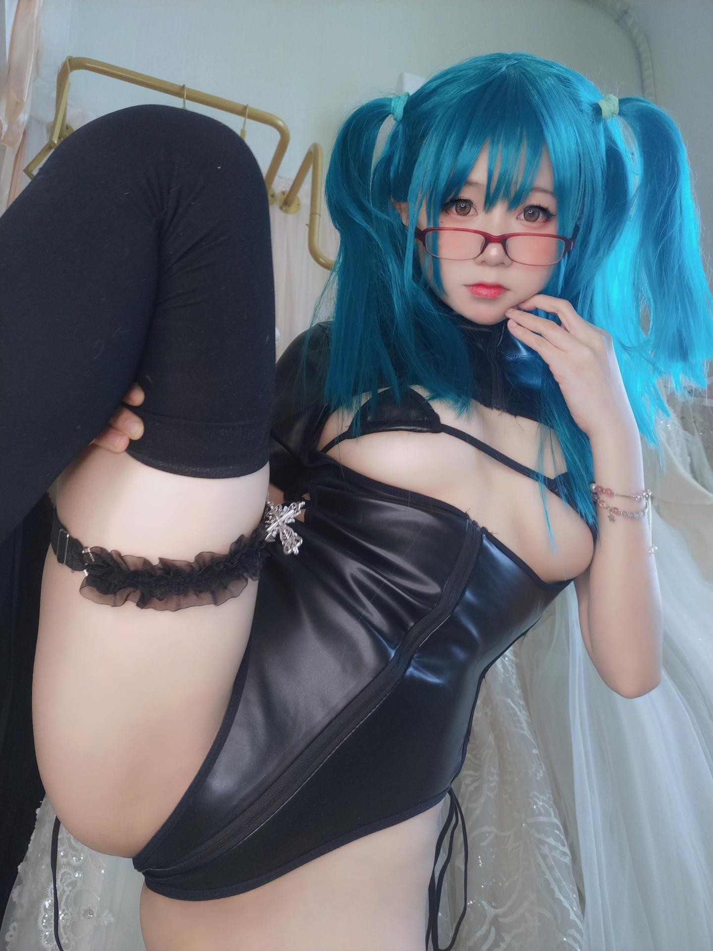 YaoYaoQwQ / yaoyaole / 軟妹搖搖樂w Filtraciones Nude de Patreon 1