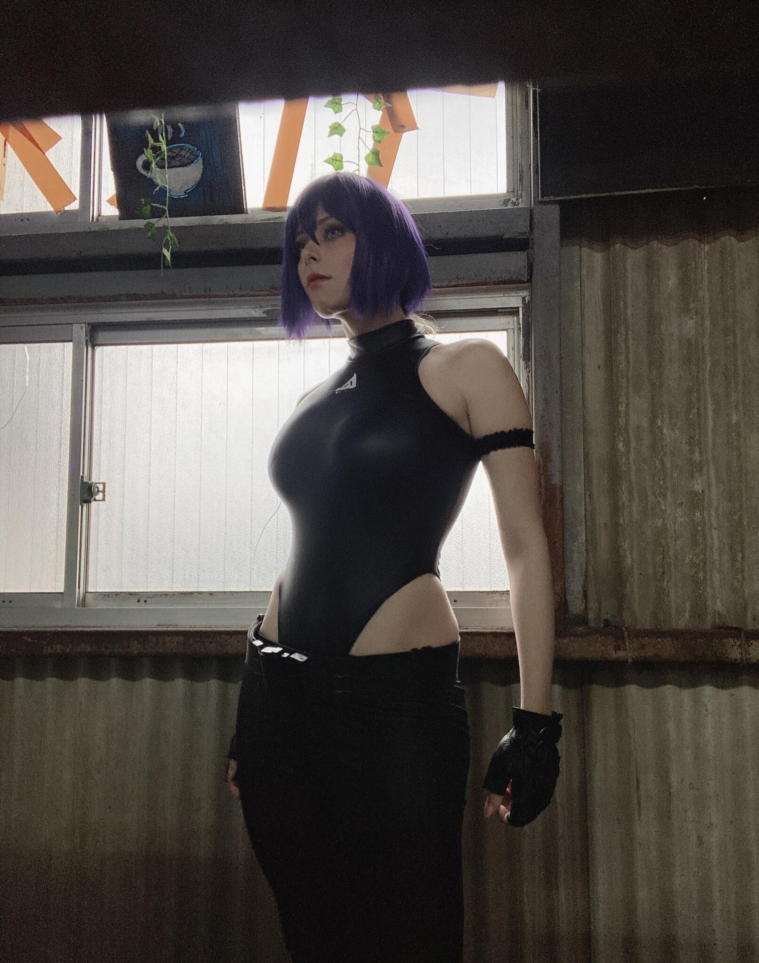 Yuriko Tiger / yurikotiger Filtraciones Nude de Patreon 1