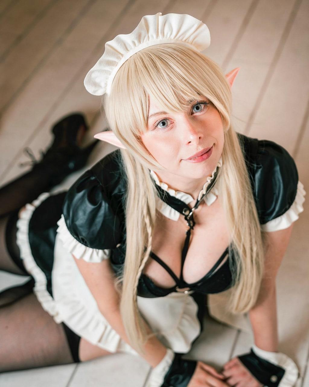 Yuriko Tiger / yurikotiger Filtraciones Nude de Patreon 1