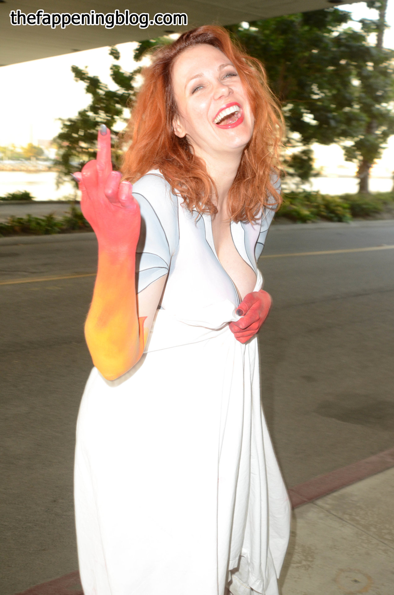 Maitland Ward - maitlandward Leaked Photo 30