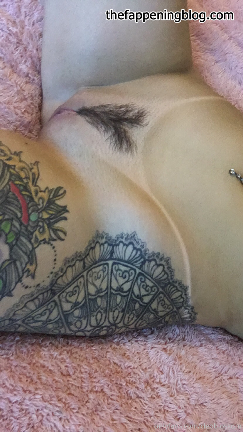 cleoblossom Leaked Photo 63
