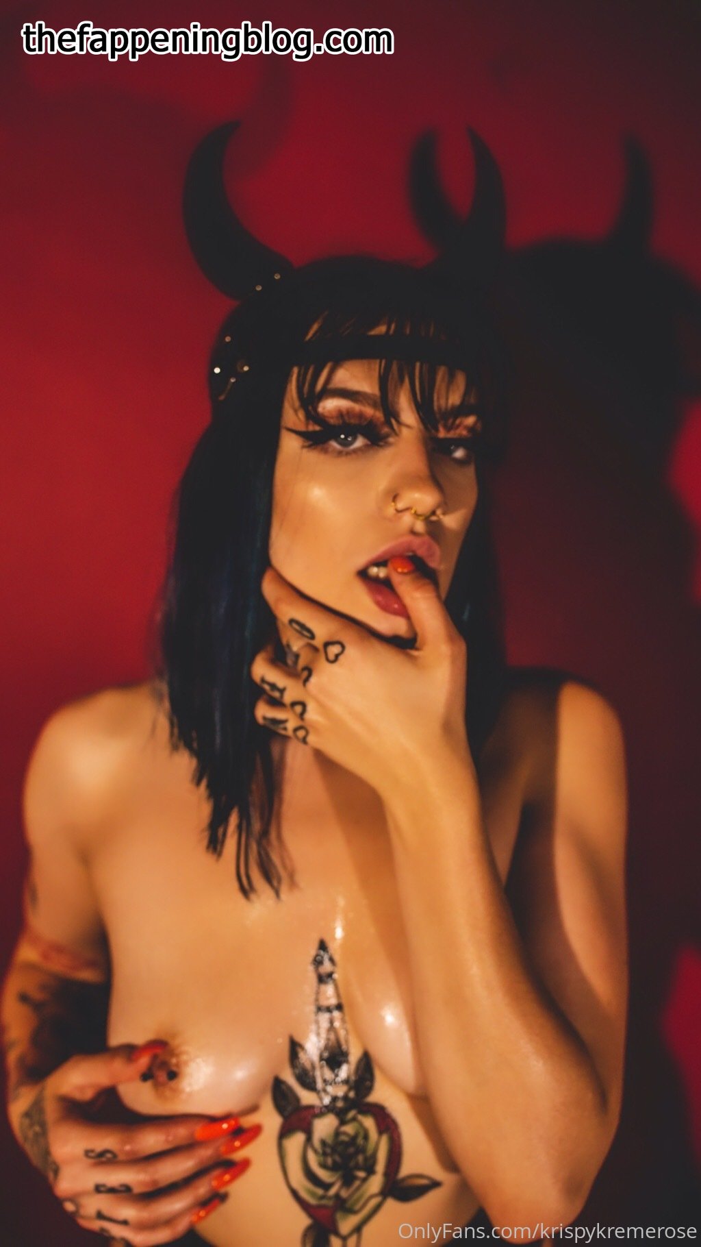 krispykremerose Leaked Photo 84