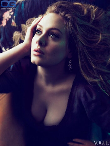 Adele / Adele Laurie Blue Adkins Filtraciones Foto 74