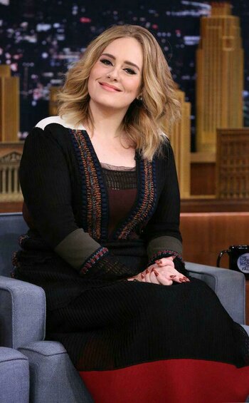 Adele / Adele Laurie Blue Adkins Filtraciones Foto 81