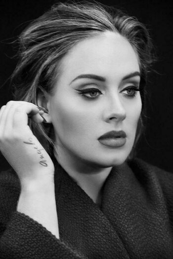 Adele / Adele Laurie Blue Adkins Filtraciones Foto 82
