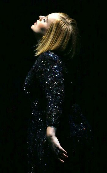Adele / Adele Laurie Blue Adkins Filtraciones Foto 84