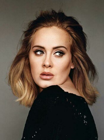 Adele / Adele Laurie Blue Adkins Filtraciones Foto 86